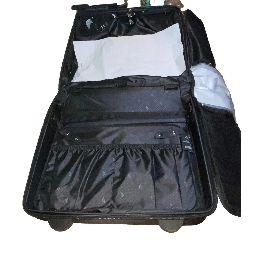 London Fog Knightsbrige Black 44